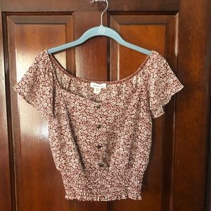 Monteau blouse